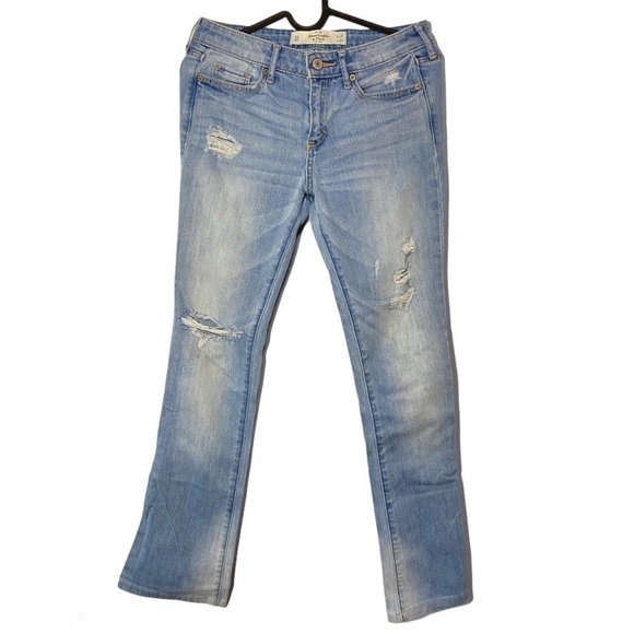 ABERCROMBIE & Fitch Flare Jeans - Picture 3 of 8